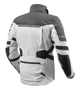 เสื้อสำหรับแข่งมอเตอร์ไซค์สำหรับผู้ชายกันลมกันน้ำกันการตกกระแทกตาข่ายระบายอากาศได้ดีป้องกันการตกกระแทกสำหรับฤดูร้อน - Product Image 4