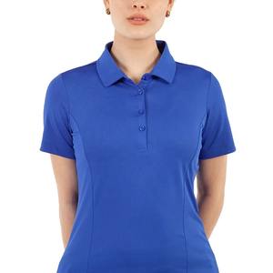 Chemises pour femmes, classiques, unies, décontractées, logo personnalisé, respirantes, séchage rapide, prix bas, vente chaude - Product Image 6