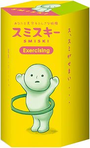 ฟิกเกอร์สไมสกี้ดรีมส์เรืองแสงในที่มืด 1 แพ็ค - Product Image 1