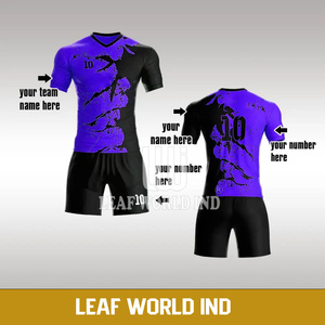 Soccer Jersey and Short High Quality Football Uniform <b>Kit</b> Thai Football Jersey Argentina <b>messi</b> Soccer Uniform New Season - Product Image 5