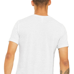 Camiseta de algodón 100% gruesa personalizada para hombre, camiseta en blanco con mangas cortas, camiseta lisa antiarrugas para ropa de calle - Product Image 5