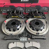 Kit d'étriers de frein à 6 pistons Dicase DR6 avec plaquettes de course pour système automobile Chery Arrizo5/7 A3 E3 Tiggo3/5/7 Plus/8