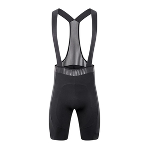 Latest Design 100% Polyester Breathable Quick Dry Eco-Friendly Plus Size Unisex <b>Cycling</b> Bib Shorts - Product Image 2