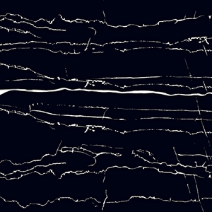 กระเบื้องปูพื้นพอร์ซเลนเคลือบเงาวาว600x600มม. สีดำหินอ่อนสีดำดีไซน์ทันสมัยไฟร์บริคใช้ในห้องนั่งเล่นโรงแรม - Product Image 4