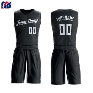 Short de basket-ball unisexe de haute qualité en jersey respirant avec logo personnalisé Matériau durable Conception unique de basket-ball - Product Image 1