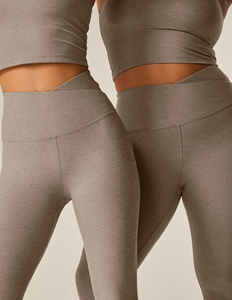 2025 último estilo mujeres Legging mejor diseño mallas sin costuras gimnasio deporte mujeres Fitness Yoga Legging - Product Image 6