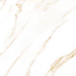 Surface brillante 600x600 Carrelage de sol en porcelaine super blanche antidérapante - Product Image 1