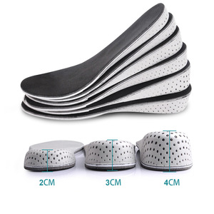 Altezza invisibile aumento solette <span class=keywords><strong>Memory</strong></span> <span class=keywords><strong>Foam</strong></span> inserti <span class=keywords><strong>scarpe</strong></span> uomo <span class=keywords><strong>donna</strong></span> altezza crescente inserti tacco sollevamento <span class=keywords><strong>scarpe</strong></span> elevatore elevatore - Product Image 6