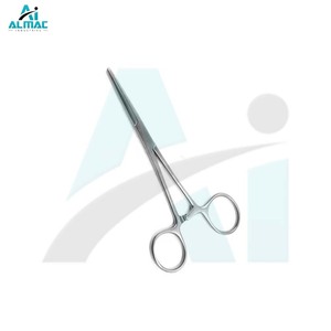 คีมหลอดเลือดแดง Rochester สำหรับโรงพยาบาลทำจากสเตนเลสที่มีความแม่นยำ - Product Image 2