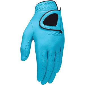 Gant de golf en cuir véritable de haute qualité pour hommes main gauche confortable et élégante avec poignées pour le sport - Product Image 5