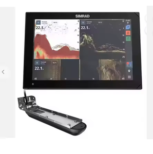 Nouveau kit radar Simrad NSX 3012 avec transducteur d'imagerie active de haute qualité Halos 20+, kit complet industriel DIY de qualité supérieure, personnalisable OEM - Product Image 1