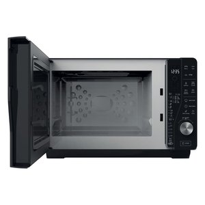 Four à micro-ondes 800W MWF 427 SL avec 25 litres d'espace supplémentaire, grill, argent et noir 859991532260 - Product Image 2