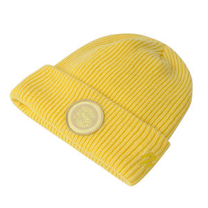 Gradient Color <b>Wool</b> Blend <b>Beanie</b> <b>Hats</b> Fluffy Faux Fur Patterned Knit Caps Cable Knit Style Cable Knit Style - Product Image 6