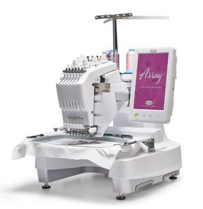 Machine à broder à 6 aiguilles Baby Lock Array - Product Image 2