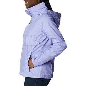 Best Quality Custom Made <b>Windbreaker</b> <b>Jacket</b> For <b>Women</b> Top Selling Durable Material <b>Windbreaker</b> <b>Jacket</b> - Product Image 3