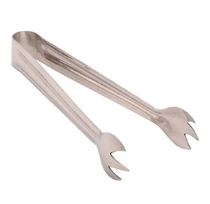 Handmade Quality Stainless Steel Ice Tong Reusable <b>Cocktail</b> <b>Stirrer</b> Bar Tools Wholesale Supplier Bar Ware Accessories Manufactur - Product Image 4