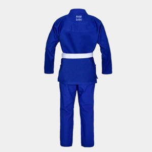 ชุดคาราเต้คอตตอน Jju & Jitsu Gi ชุดสำหรับฝึกซ้อมและแข่งขัน - Product Image 1