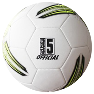 Ballon de football vierge, logo personnalisé, ballons de football taille 4 taille 5, PU de haute qualité, ballons d'entraînement pour équipe de club - Product Image 1