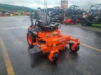 Cortadora de Césped Profesional Kubota de Giro Cero, Motor Potente, Plataforma de Corte Ancha, Control Suave, Eficiente Cortadora de Césped para Jardín en Venta
