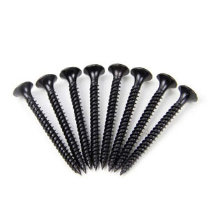 Việt Nam nhà máy DIN 7982 Đen Phosphate Phillips CKS phẳng Tự khai thác ốc vít sản xuất tại Việt Nam countersunk vít - Product Image 2