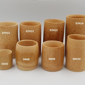 Boissons en bambou/diverses tailles/prix concurrentiels. - Product Image 1