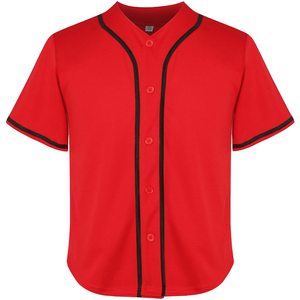 Camisetas de béisbol personalizadas para hombres, mujeres, jóvenes, camisa con botones cosida o impresa, número de nombre personalizado - Product Image 3