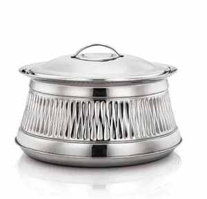 เครื่องอุ่นอาหารหม้อโลหะทำด้วยมือ - Product Image 4