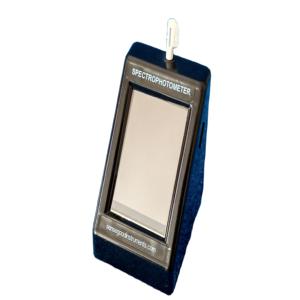 Lecteur de couleur de colorimètre de spectrophotomètre de couleur de Sensegood pour le contrôle de qualité de produits laitiers pour l'OEM de fabricant disponible - Product Image 2