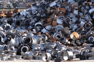 Chatarra de Latas de Aluminio UBC en Venta - Alta Calidad, 99% de Contenido de Al, 2000 kg, Origen EE. UU., Limpia y Lista para Reciclaje - Product Image 5