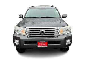 Comprar 2014 Toyota Land Cruiserr L Caja de cambios automática Diesel Gas Combustible eléctrico 4x4 Van 4-8L Capacidad del motor Tela Oscuro Coches usados - Product Image 5