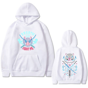 Sudadera CON CAPUCHA DE Anime Demon Sone Piece con gráfico de cara Vintage para hombre, ropa informal de algodón, 100% de algodón, tendencia superior Unisex 2025 - Product Image 5