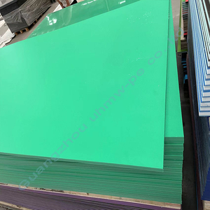 Nhà cung cấp hàng đầu của <span class=keywords><strong>Virgin</strong></span> <span class=keywords><strong>HDPE</strong></span> tấm nhựa 10mm Độ dày tùy chỉnh màu sắc tấm nhựa 4x8 - Product Image 6