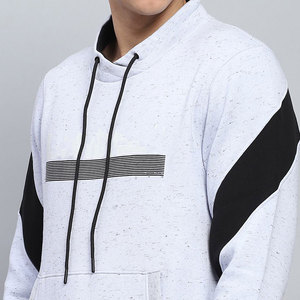 Ropa de hombre de alta calidad mejor diseño 2024 peso ligero al por mayor ropa de entrenamiento hombres chándal en colores sólidos - Product Image 6