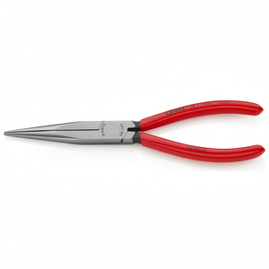 คีมสำหรับช่างยนต์ของ Knipex สีดำเคลือบอะโนไดซ์ หัวขัดเงา ด้ามจับเคลือบพลาสติก - Product Image 2