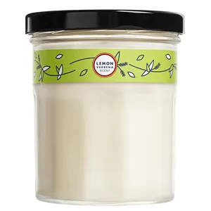 Bougie aromathérapeutique parfumée à la soja Mrs. MEYER'S Clean DAY, 4,9 oz - Product Image 1