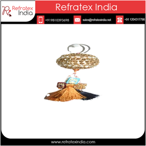 LAKH-Llavero con borla KT237, fabricación de llaves de la India - Product Image 6
