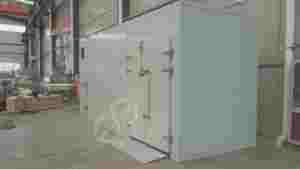 Deshidratador de Alimentos con Bomba de Calor para Kiwi, Pitaya, Durazno, Maracuyá, Higos, Aloe, Mango y Otros Vegetales - Product Image 3