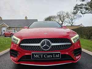 Voiture d'occasion de qualité abordable, Mercedes A1-80 AM-G Premium 2019, conduite à droite - Product Image 3