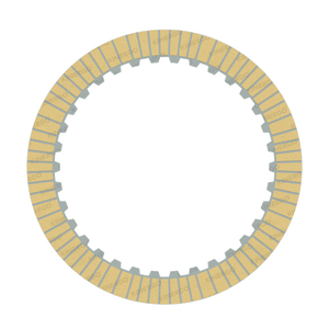 FMB04S3-29 Friction <b>Plate</b> for Mercedes Benz 722.6, 722.9 - Product Image 1