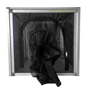 Cage d'élevage d'insectes de style design industriel 606060 Flek-AL-NF-MC - Product Image 1