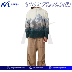 เสื้อมีฮู้ดสวมหัวแบบมีซิปสำหรับทุกเพศสไตล์วินเทจใส่สบายอบอุ่นเหมาะสำหรับฤดูใบไม้ร่วงและฤดูหนาว - Product Image 3