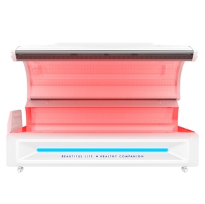 Cama LED de Terapia de Luz Roja - Bienestar Infrarrojo para Todo el Cuerpo Ultimate + ENVÍO GRATUITO - Product Image 6