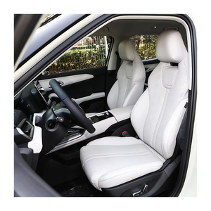 Autos Chinos, Mejor SUV Económico 2024, Auto Eléctrico BYD, Mejor SUV por su Precio, SUV Eléctrico con 401 km de Autonomía, BYD Yuan up EV - Product Image 3