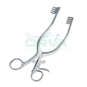 Rétracteur chirurgical vétérinaire chirurgical médical nouveau personnalisé de haute qualité écarteurs vétérinaires vente en gros à bas prix - Product Image 5