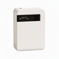 Diffuseur d'arômes électrique contrôlé par application, machine à parfum avec minuterie et humidificateur pour chambre d'hôtel, salon, bureau, spa