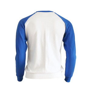 เสื้อยืดแขนยาวผู้ชายทรงปกติ ผ้าฝ้าย 100% ระบายอากาศได้ดี เป็นมิตรกับสิ่งแวดล้อม คุณภาพสูง - Product Image 4