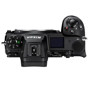 Z 7II Mirrorless Digital Camera with FTZ II Mount <b>Adapter</b> 128GB Memory Card Extra Battery Cleaning Kit Bundle - Product Image 2