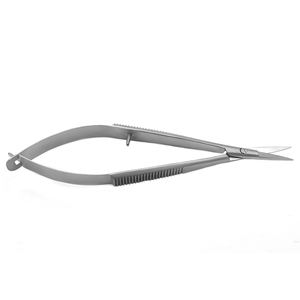 Ensemble d'instruments manuels de haute qualité pour chirurgie microchirurgicale avec porte-aiguilles Castroviejo en gros - Product Image 3