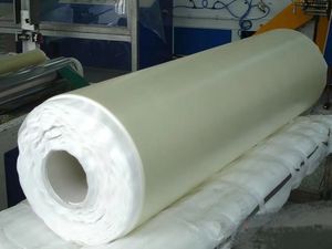 Wholesale PVB Factory Supplies Polyvinyl Butyral Film PVB Film 0.76mm / 0.38mm PVB Film Sheet for Laminated <b>Glass</b> - Product Image 5