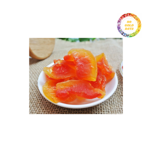 Tiras de papaya secas jugosas y dulces al por mayor de Vietnam 100% jarabe conservado orgánico natural sin OGM envasado a granel para exportación - Product Image 1